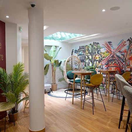 Best Western Le Montmartre - Saint Pierre Париж Екстериор снимка