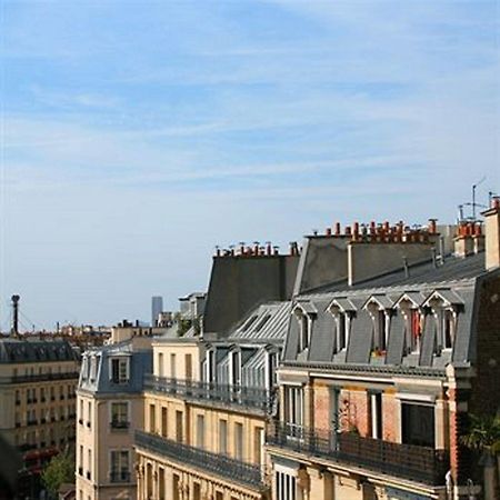 Best Western Le Montmartre - Saint Pierre Париж Екстериор снимка