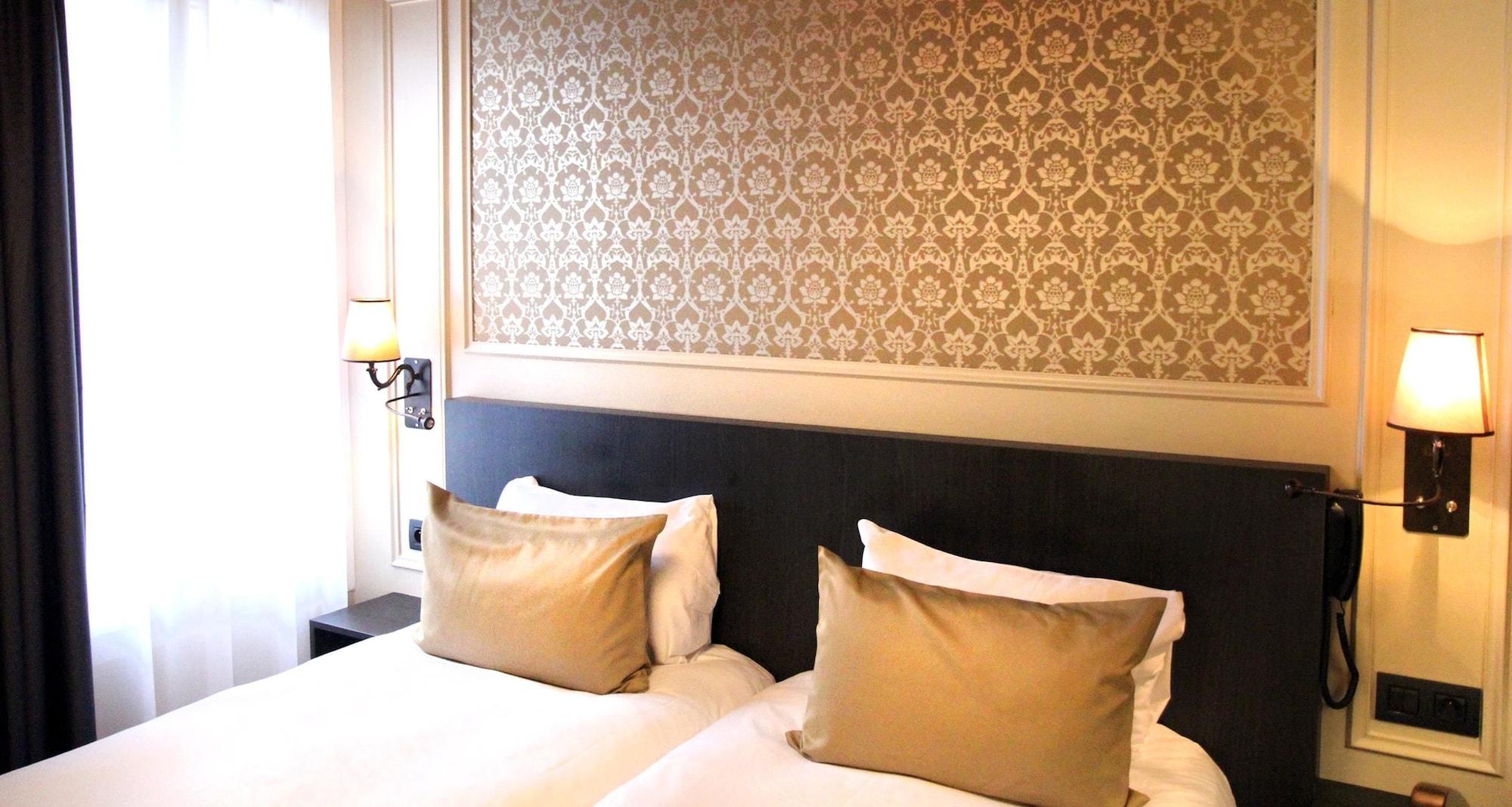 Best Western Le Montmartre - Saint Pierre Париж Екстериор снимка
