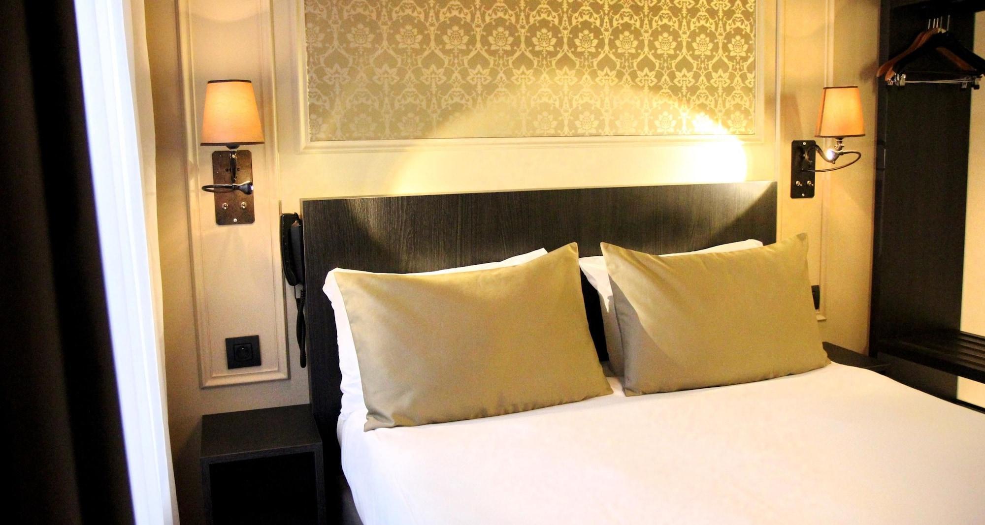 Best Western Le Montmartre - Saint Pierre Париж Екстериор снимка