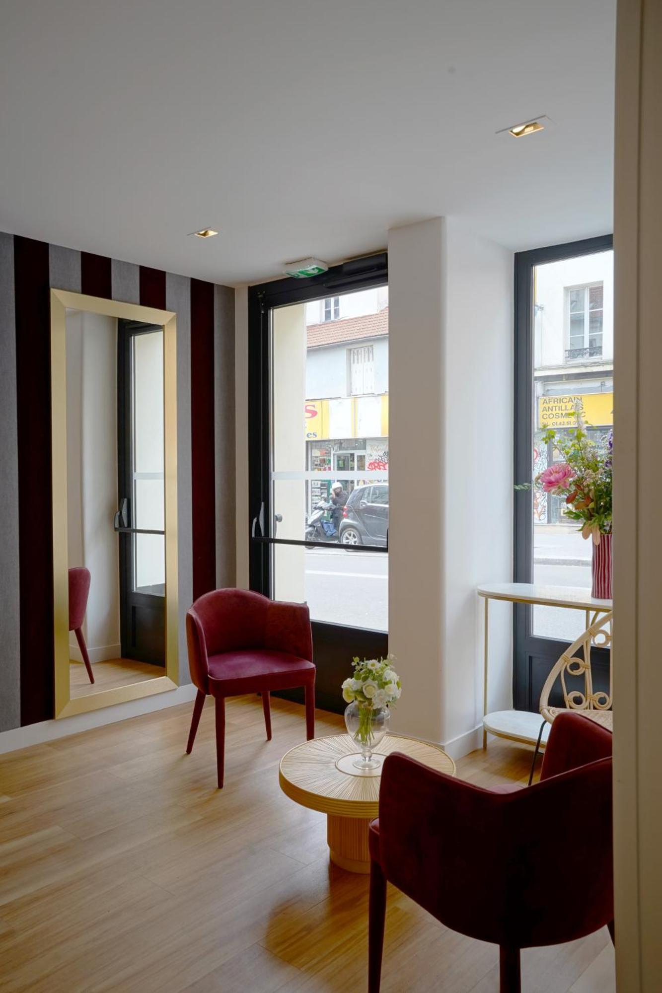 Best Western Le Montmartre - Saint Pierre Париж Екстериор снимка