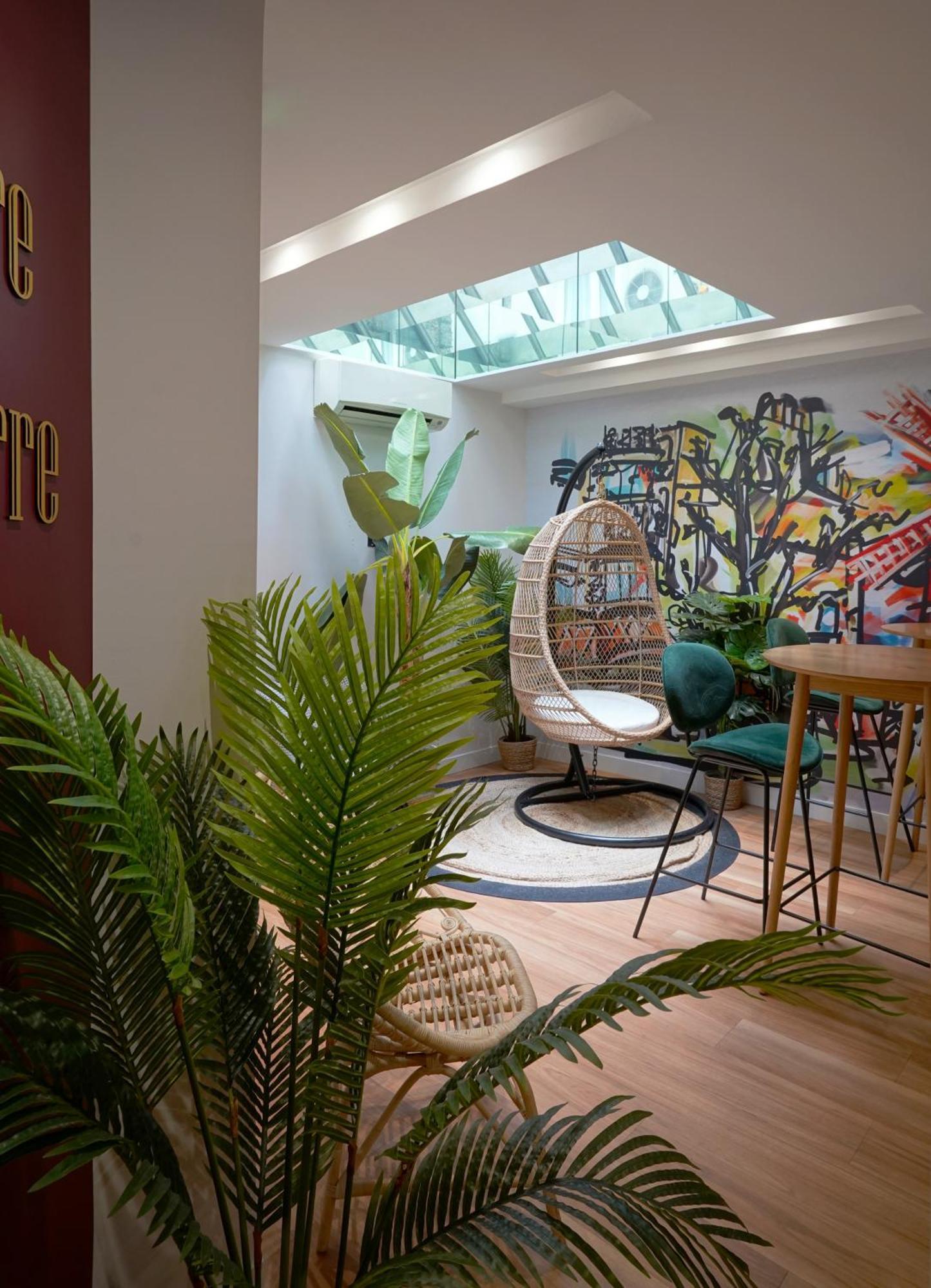 Best Western Le Montmartre - Saint Pierre Париж Екстериор снимка