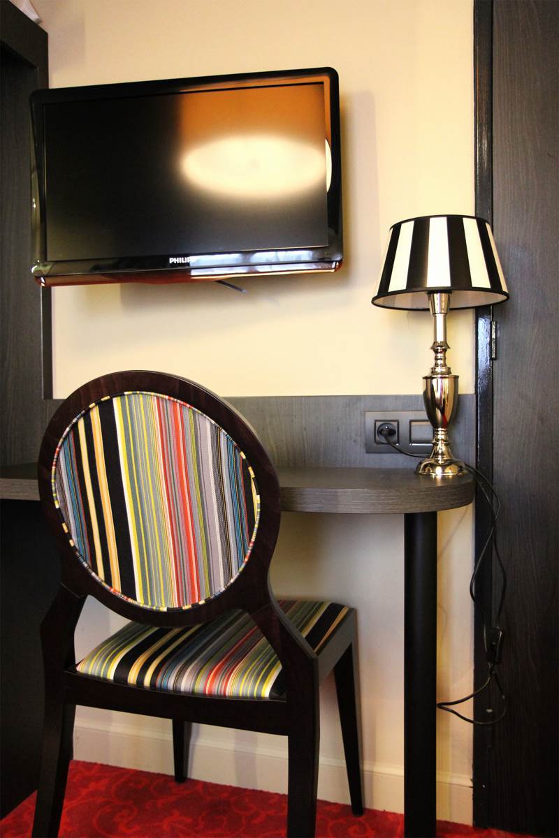 Best Western Le Montmartre - Saint Pierre Париж Екстериор снимка