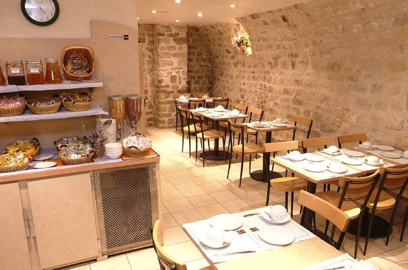 Best Western Le Montmartre - Saint Pierre Париж Екстериор снимка