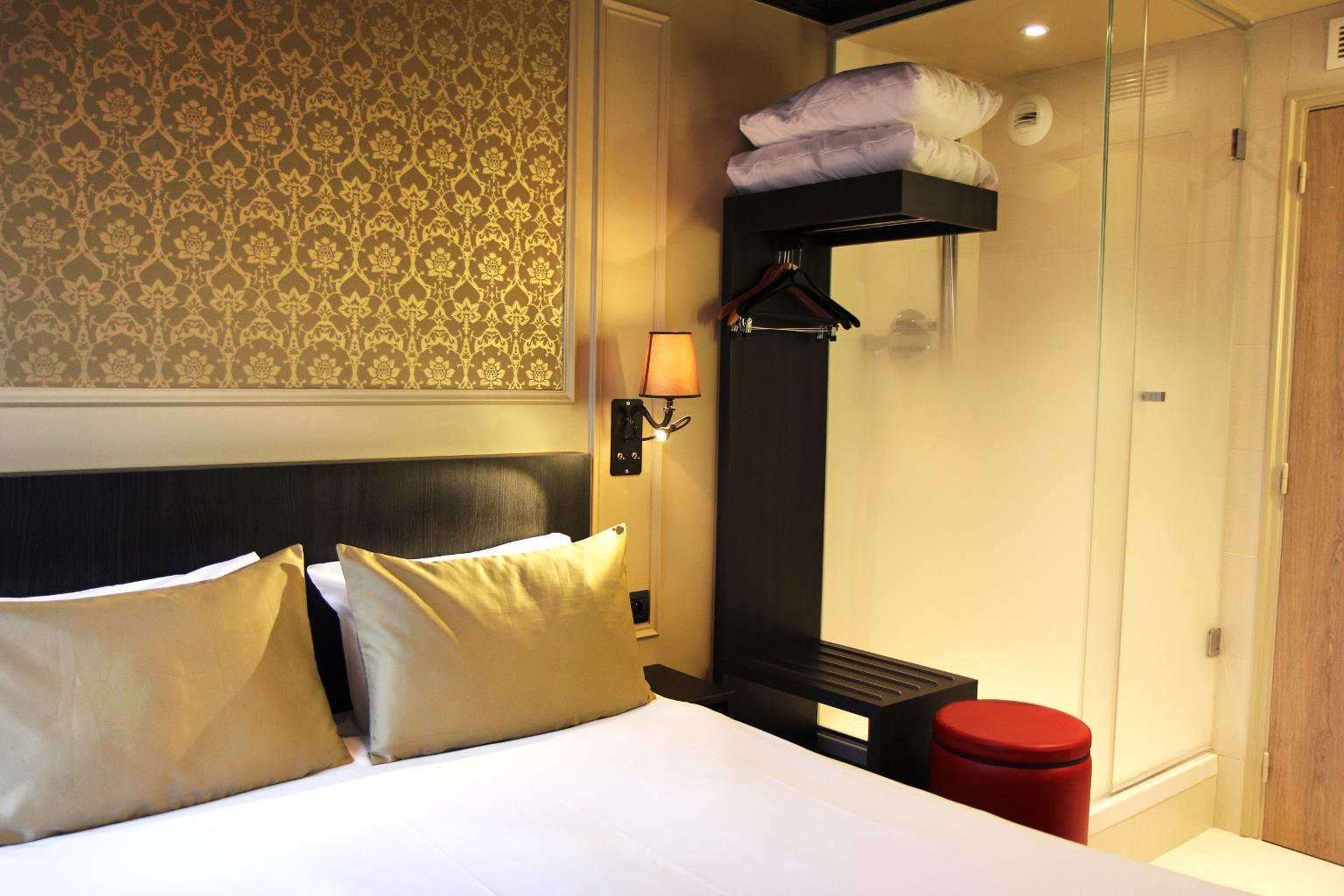 Best Western Le Montmartre - Saint Pierre Париж Екстериор снимка