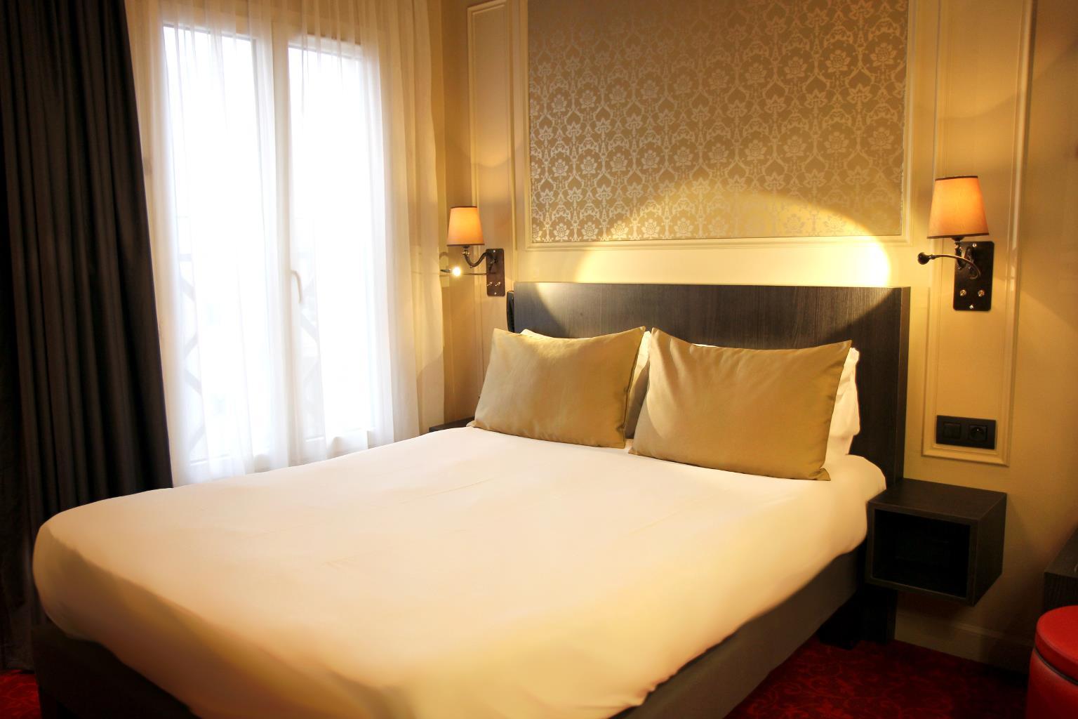 Best Western Le Montmartre - Saint Pierre Париж Екстериор снимка