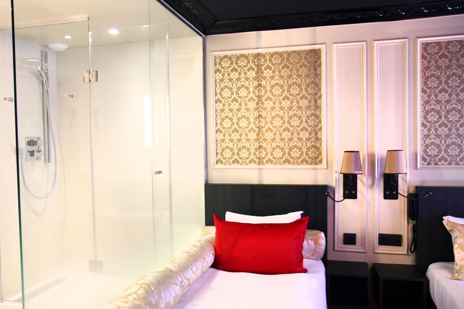Best Western Le Montmartre - Saint Pierre Париж Екстериор снимка