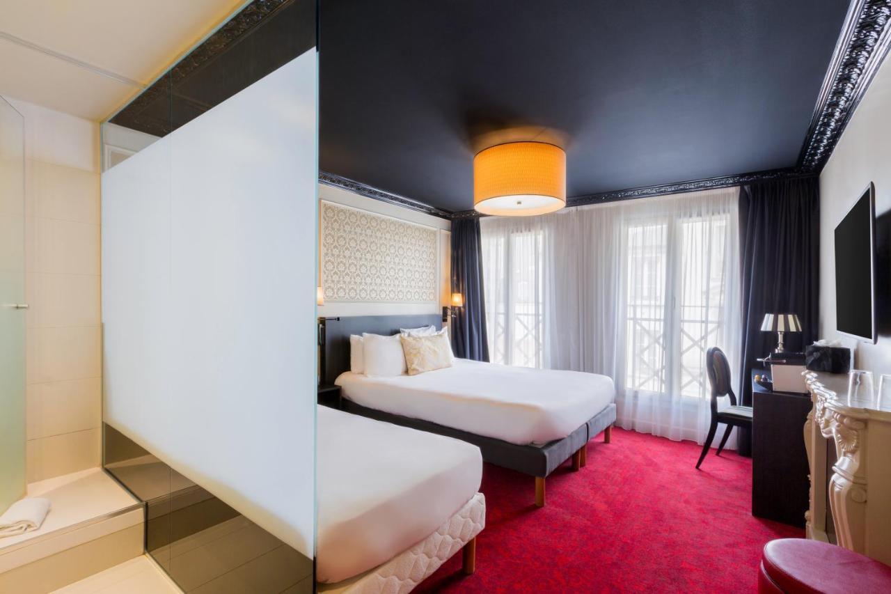 Best Western Le Montmartre - Saint Pierre Париж Екстериор снимка