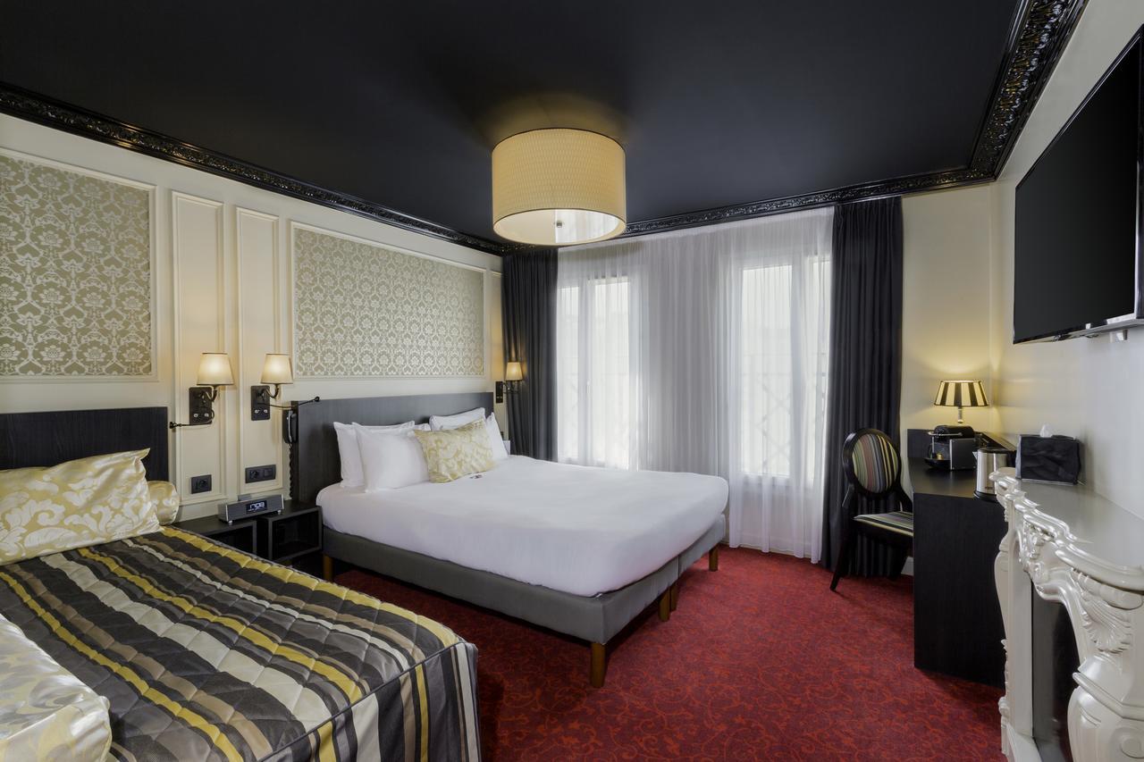 Best Western Le Montmartre - Saint Pierre Париж Екстериор снимка