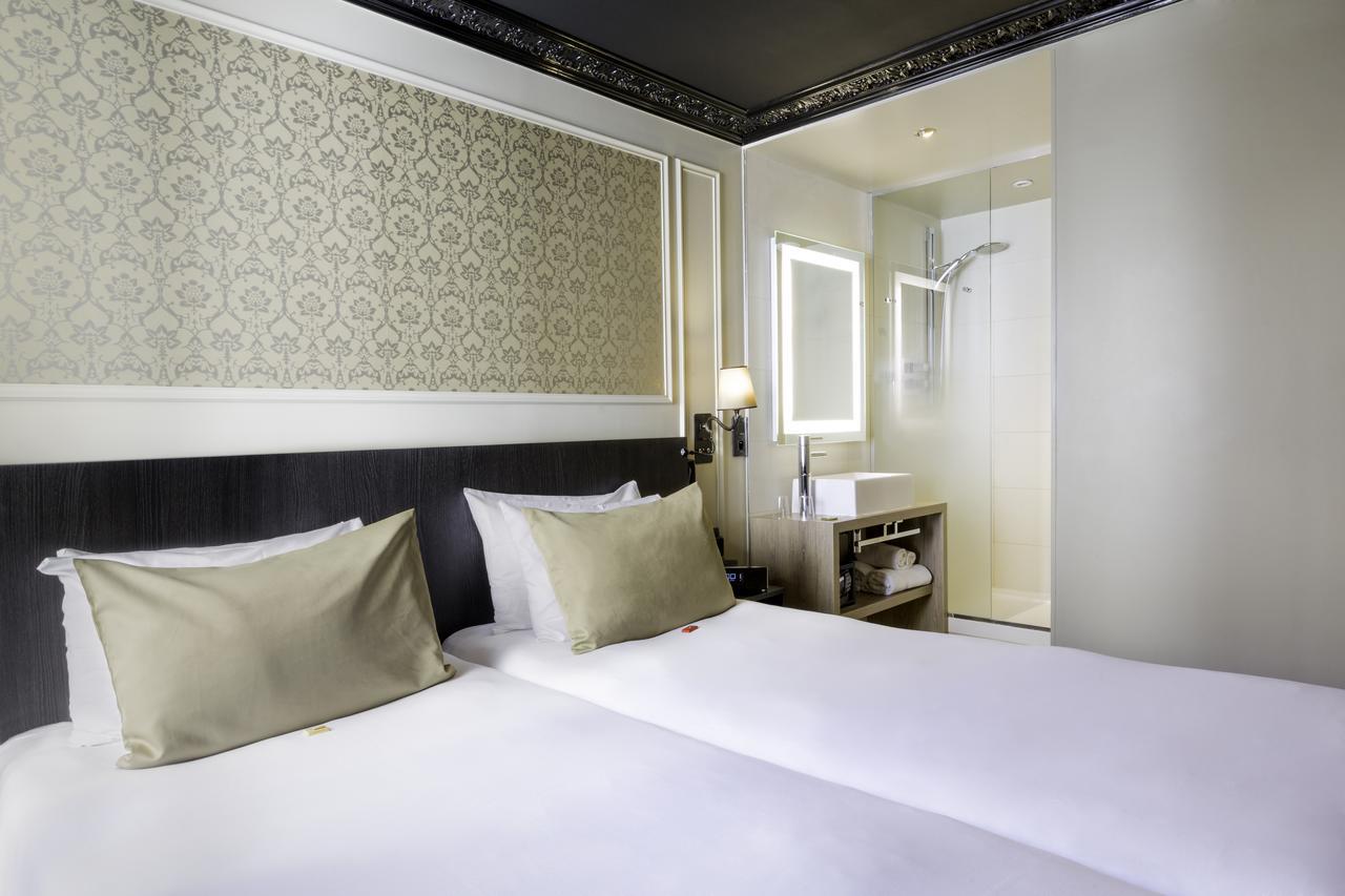 Best Western Le Montmartre - Saint Pierre Париж Екстериор снимка