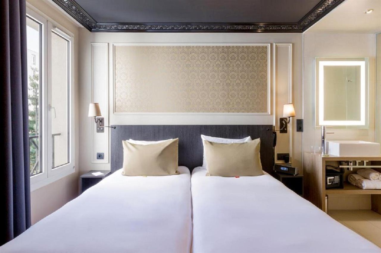 Best Western Le Montmartre - Saint Pierre Париж Екстериор снимка
