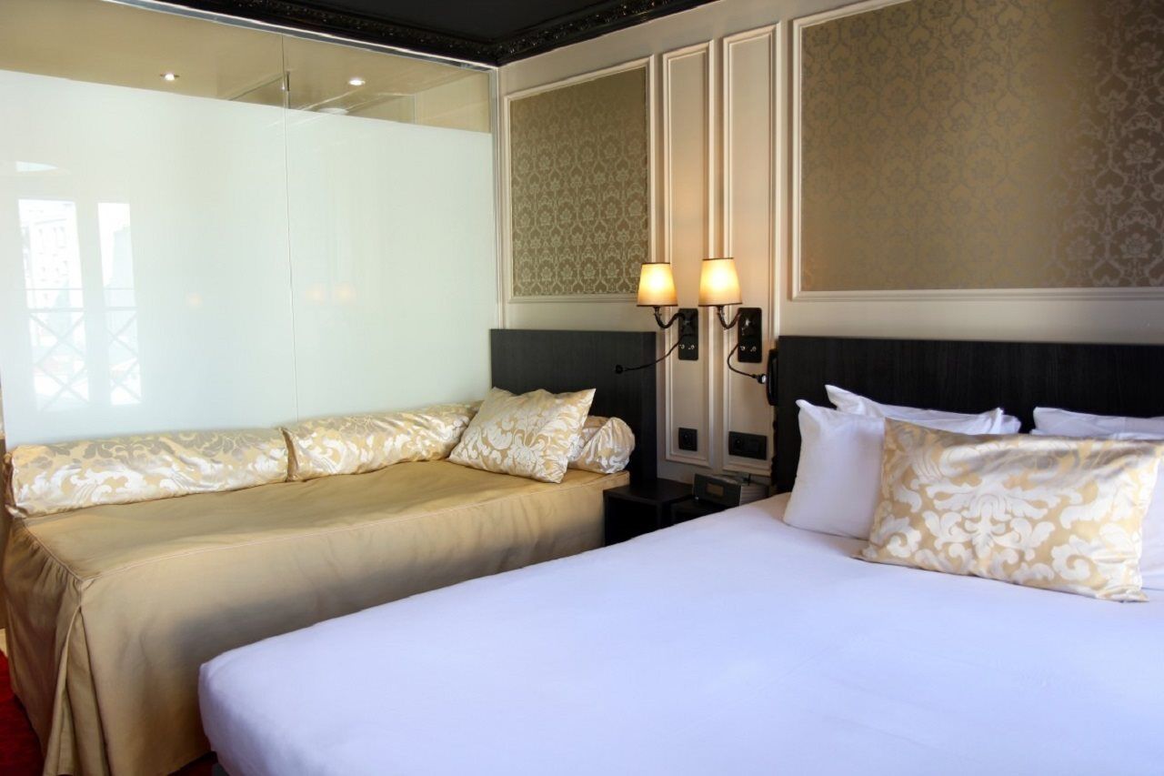 Best Western Le Montmartre - Saint Pierre Париж Екстериор снимка